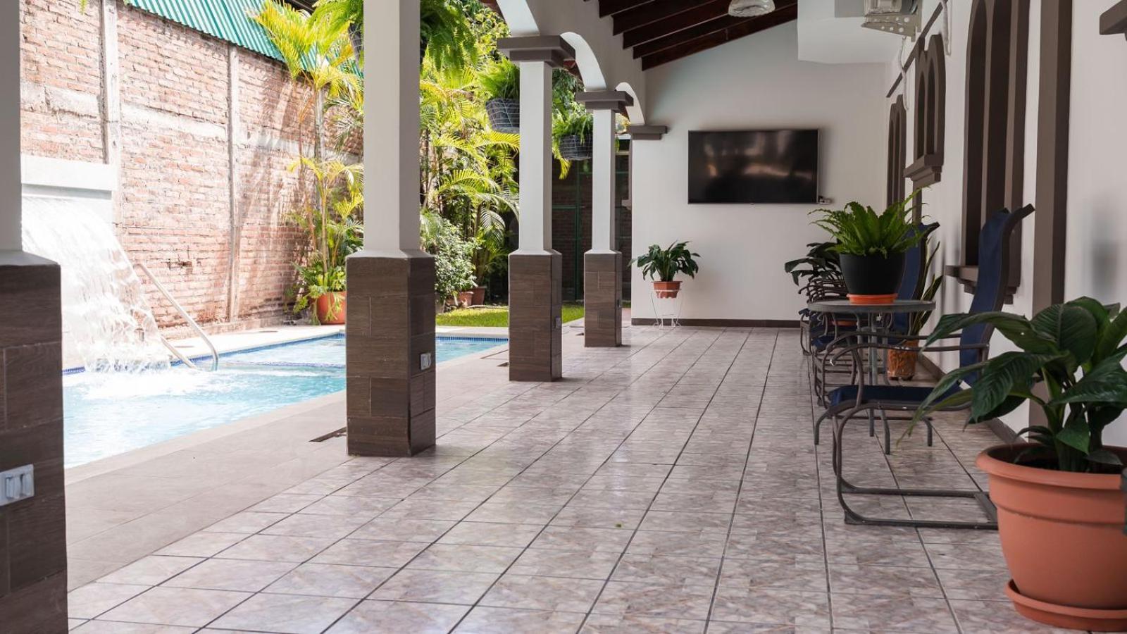 Hotel Boutique Nueva Valladolid Comayagua Exteriér fotografie