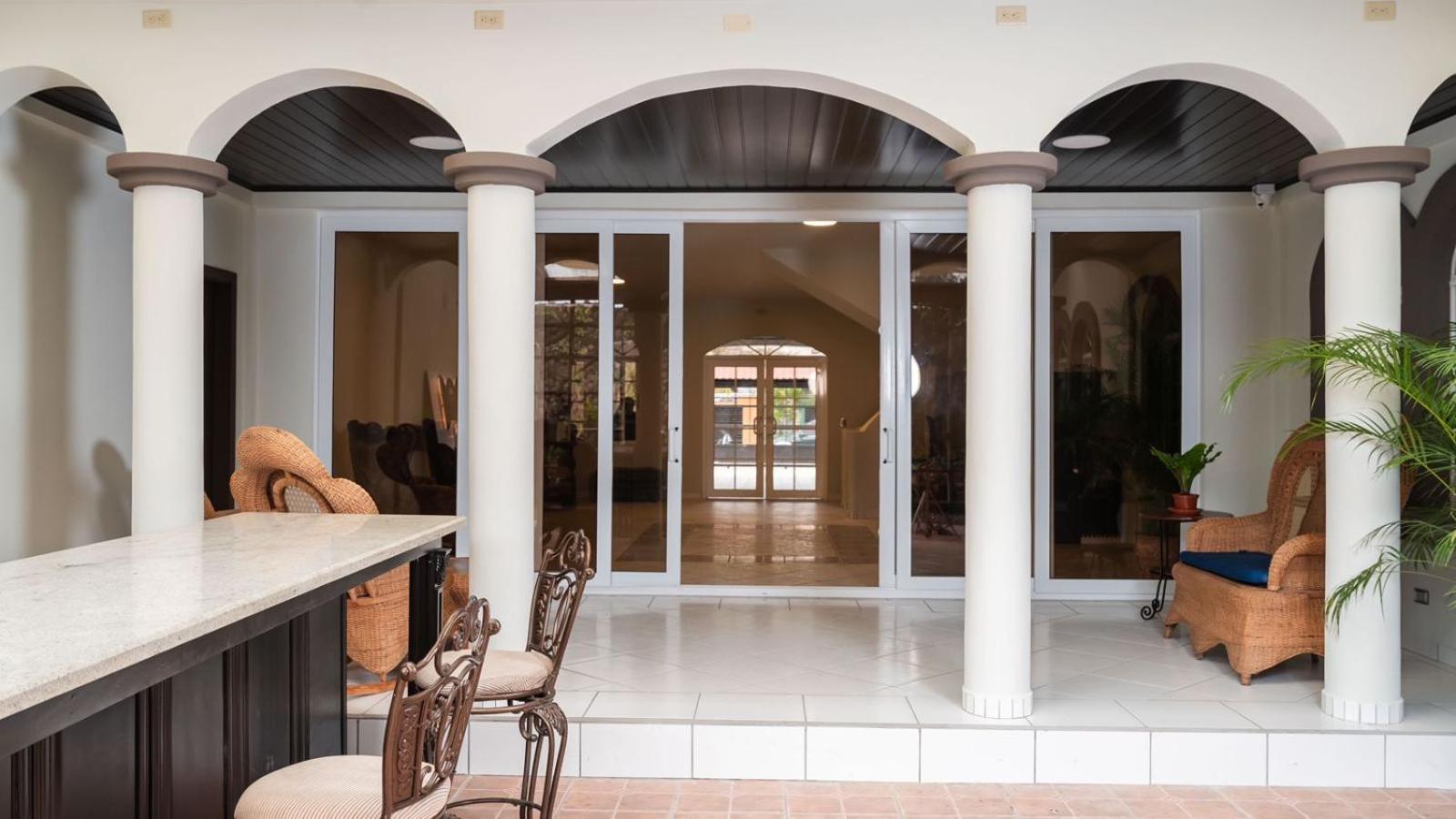 Hotel Boutique Nueva Valladolid Comayagua Exteriér fotografie
