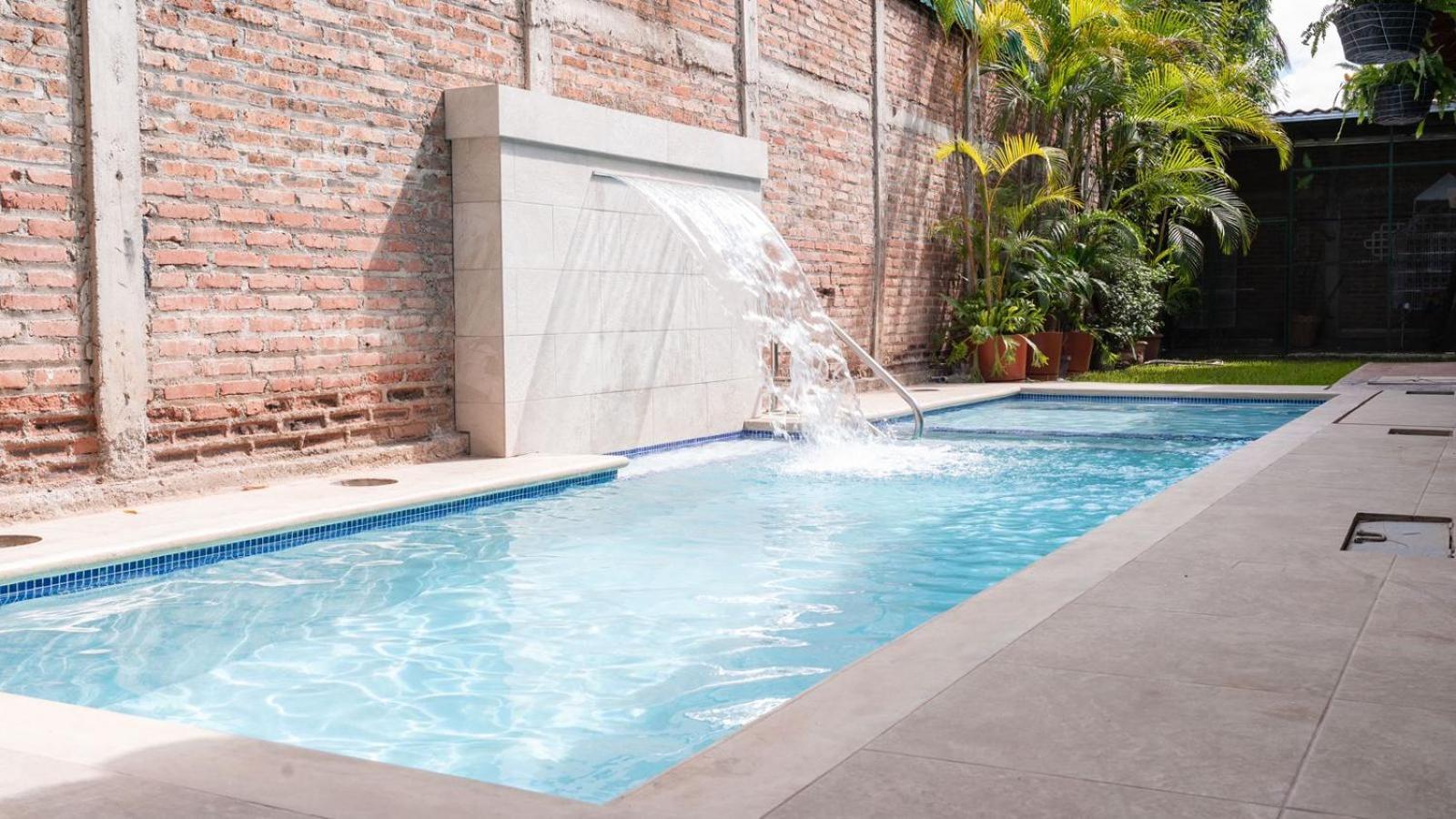 Hotel Boutique Nueva Valladolid Comayagua Exteriér fotografie