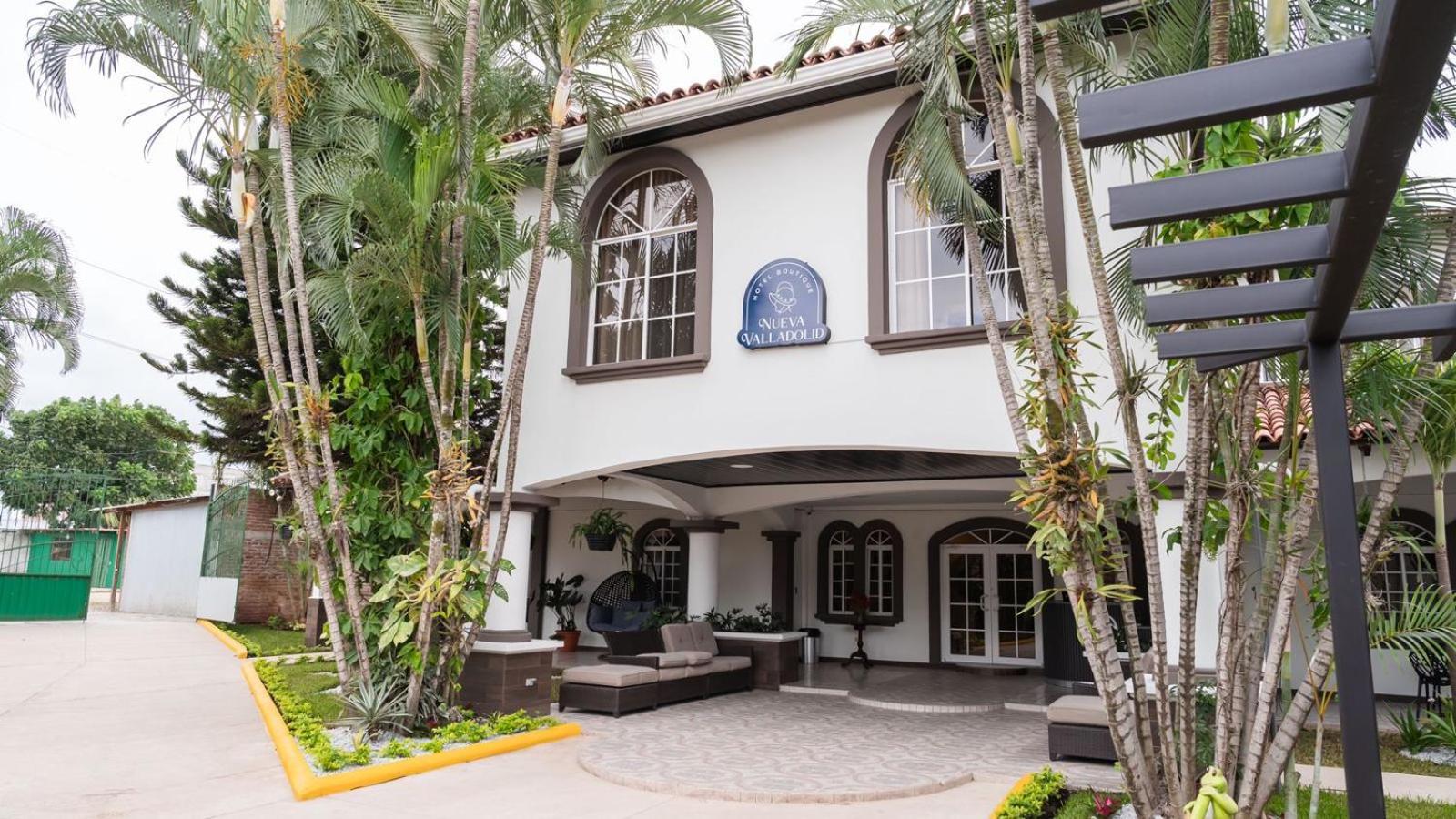 Hotel Boutique Nueva Valladolid Comayagua Exteriér fotografie