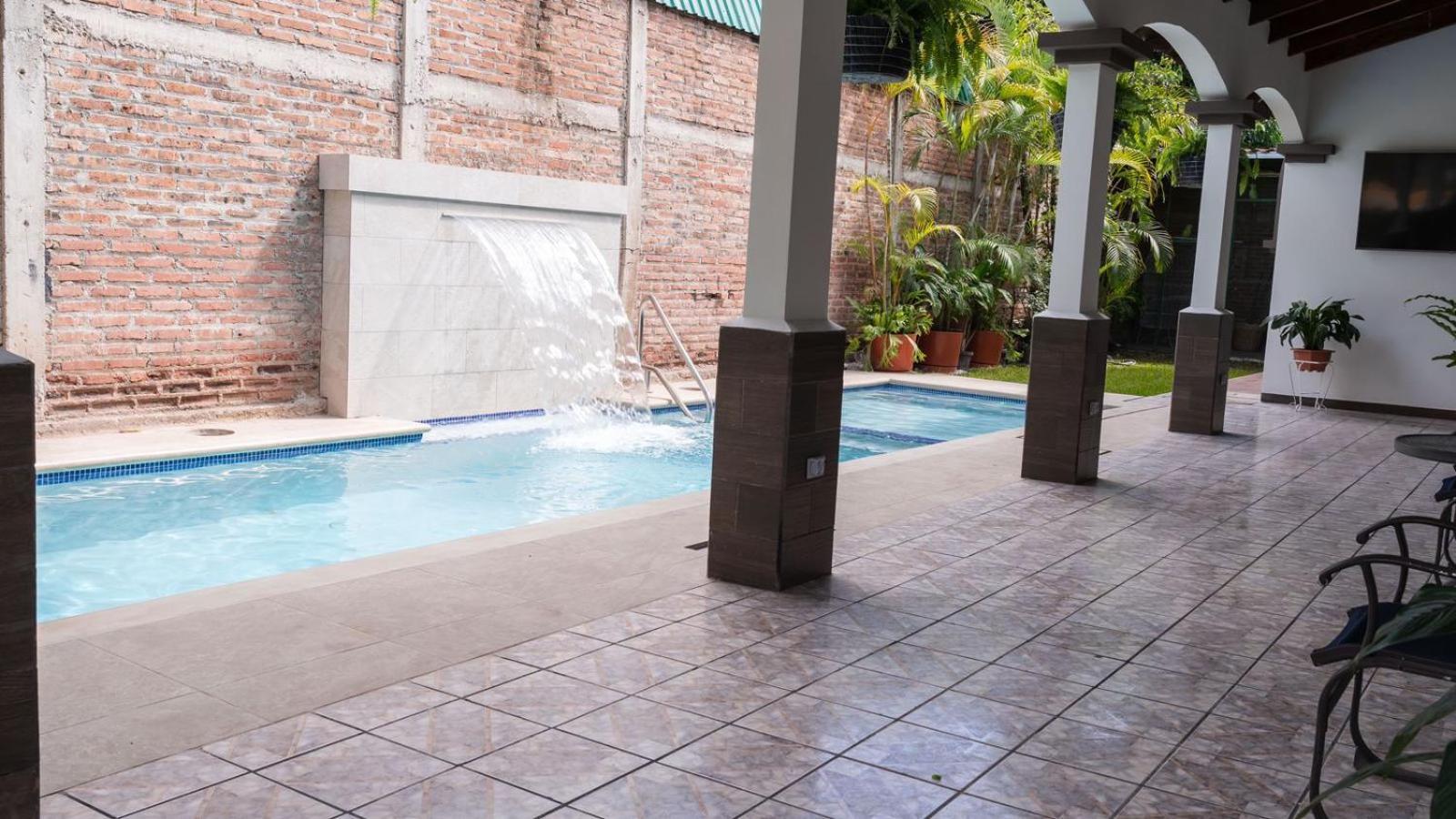 Hotel Boutique Nueva Valladolid Comayagua Exteriér fotografie