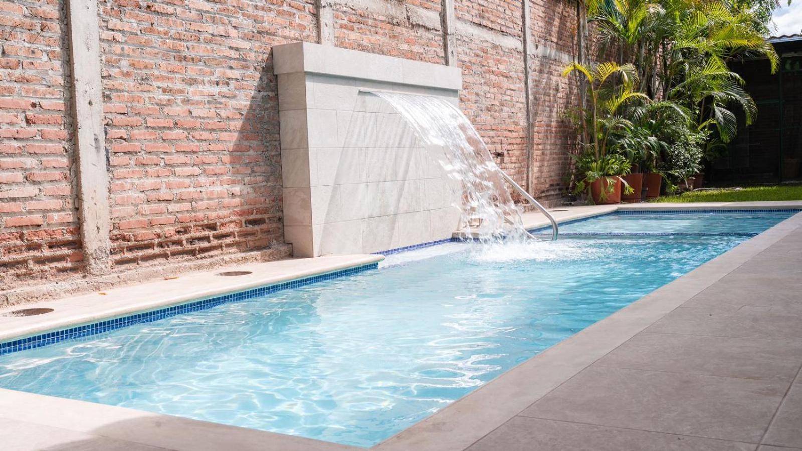 Hotel Boutique Nueva Valladolid Comayagua Exteriér fotografie