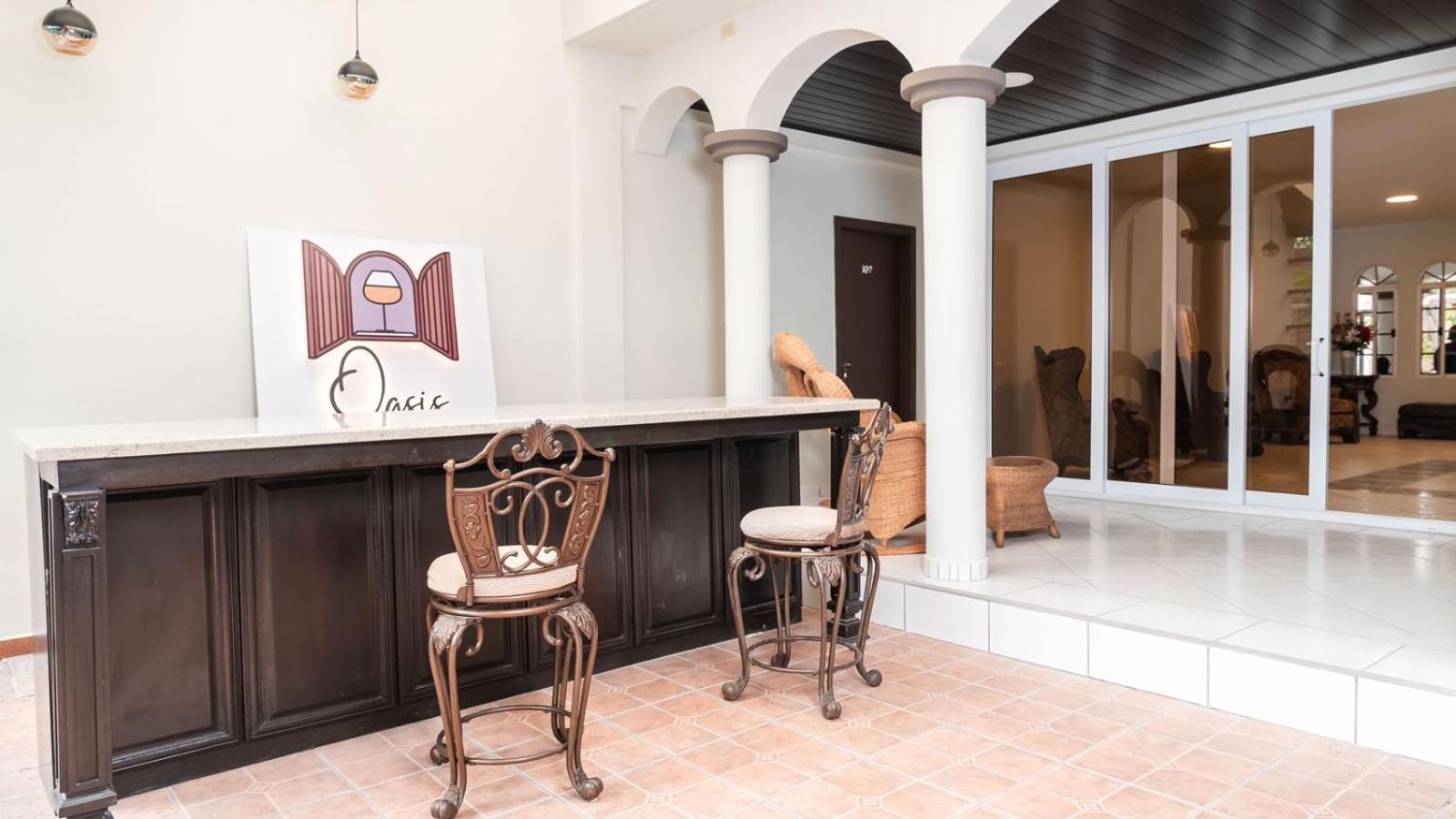 Hotel Boutique Nueva Valladolid Comayagua Exteriér fotografie