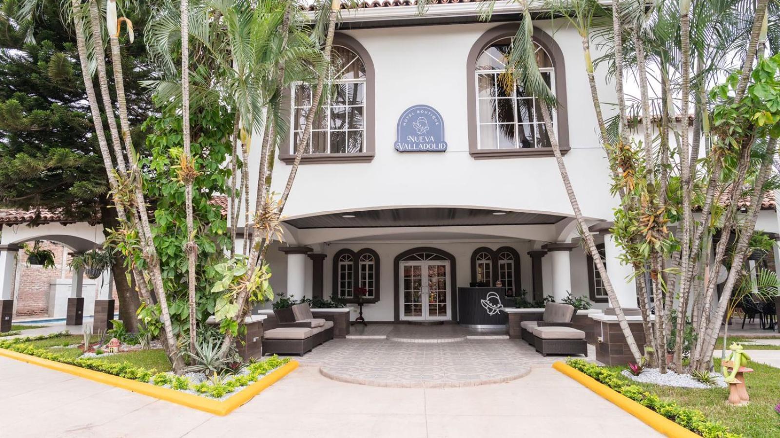 Hotel Boutique Nueva Valladolid Comayagua Exteriér fotografie