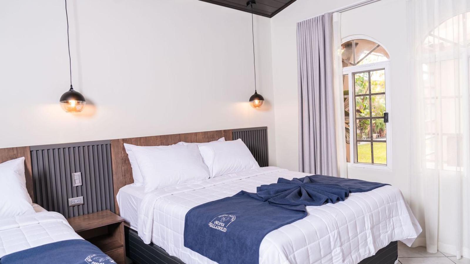 Hotel Boutique Nueva Valladolid Comayagua Exteriér fotografie