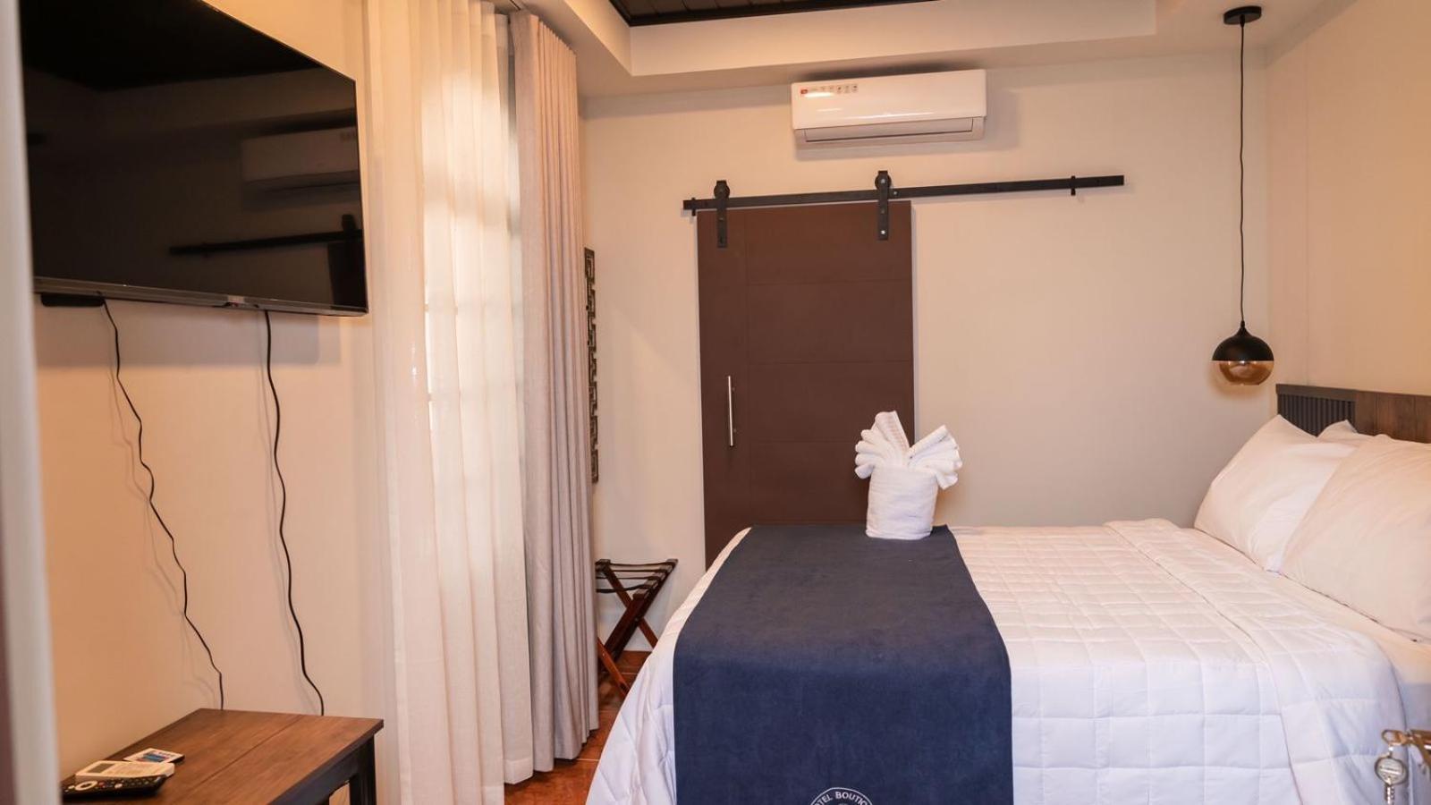 Hotel Boutique Nueva Valladolid Comayagua Exteriér fotografie