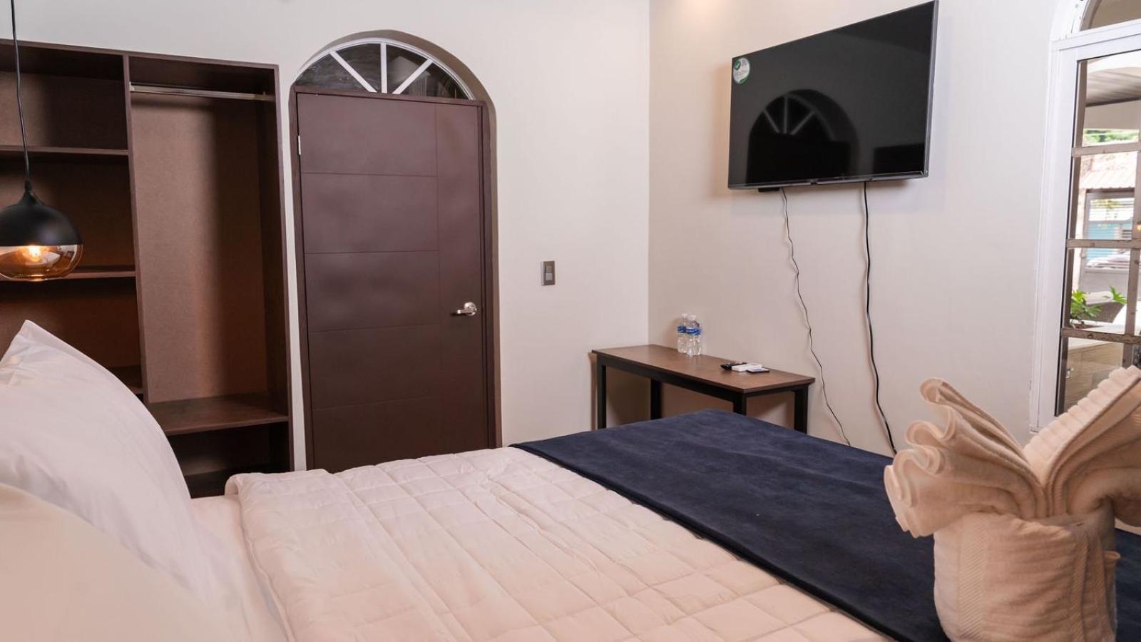 Hotel Boutique Nueva Valladolid Comayagua Exteriér fotografie