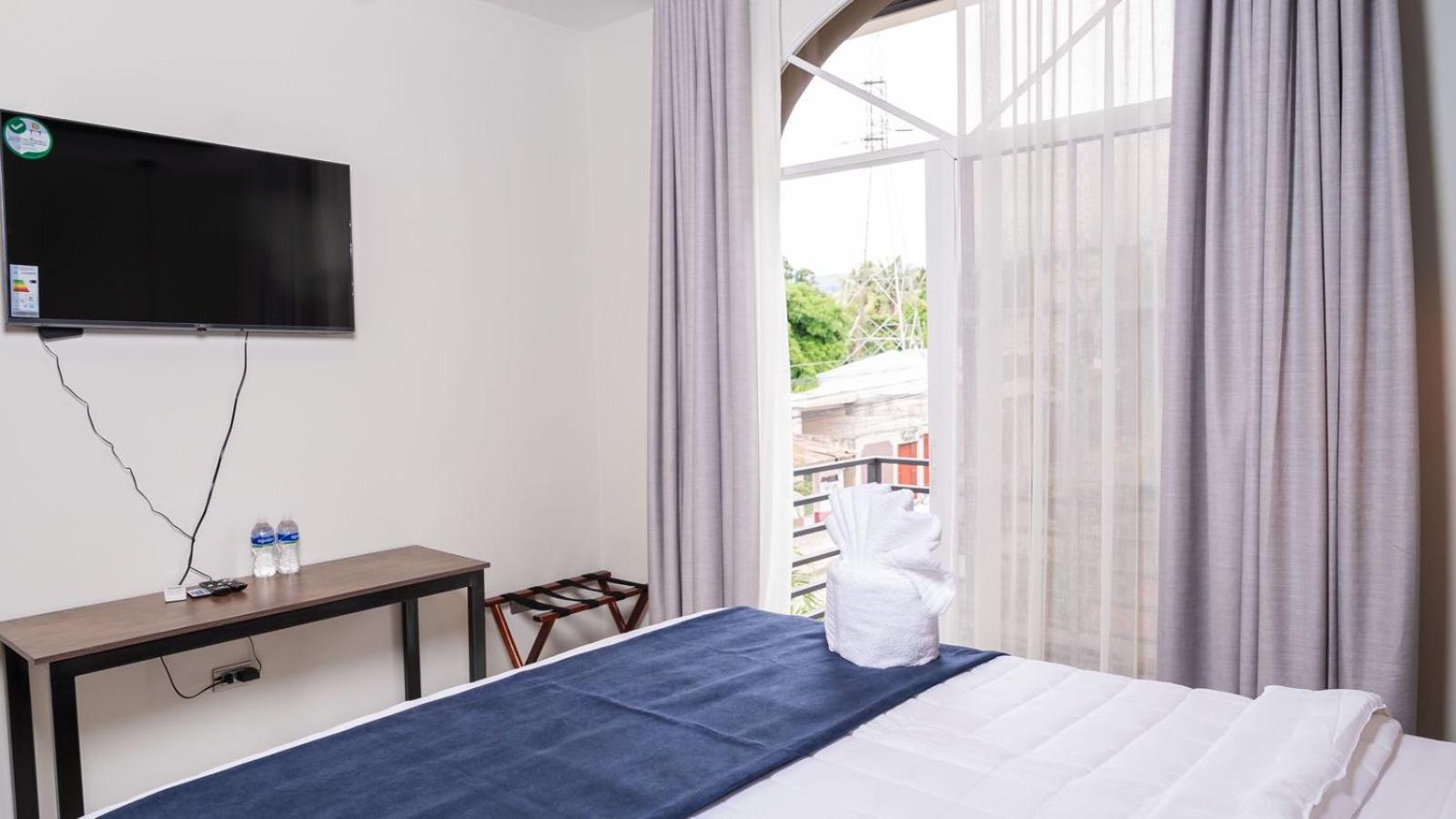 Hotel Boutique Nueva Valladolid Comayagua Exteriér fotografie