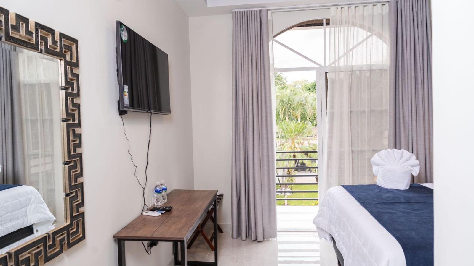 Hotel Boutique Nueva Valladolid Comayagua Exteriér fotografie