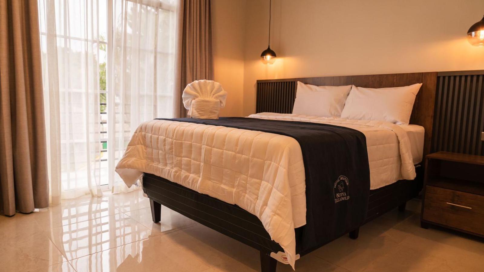 Hotel Boutique Nueva Valladolid Comayagua Exteriér fotografie